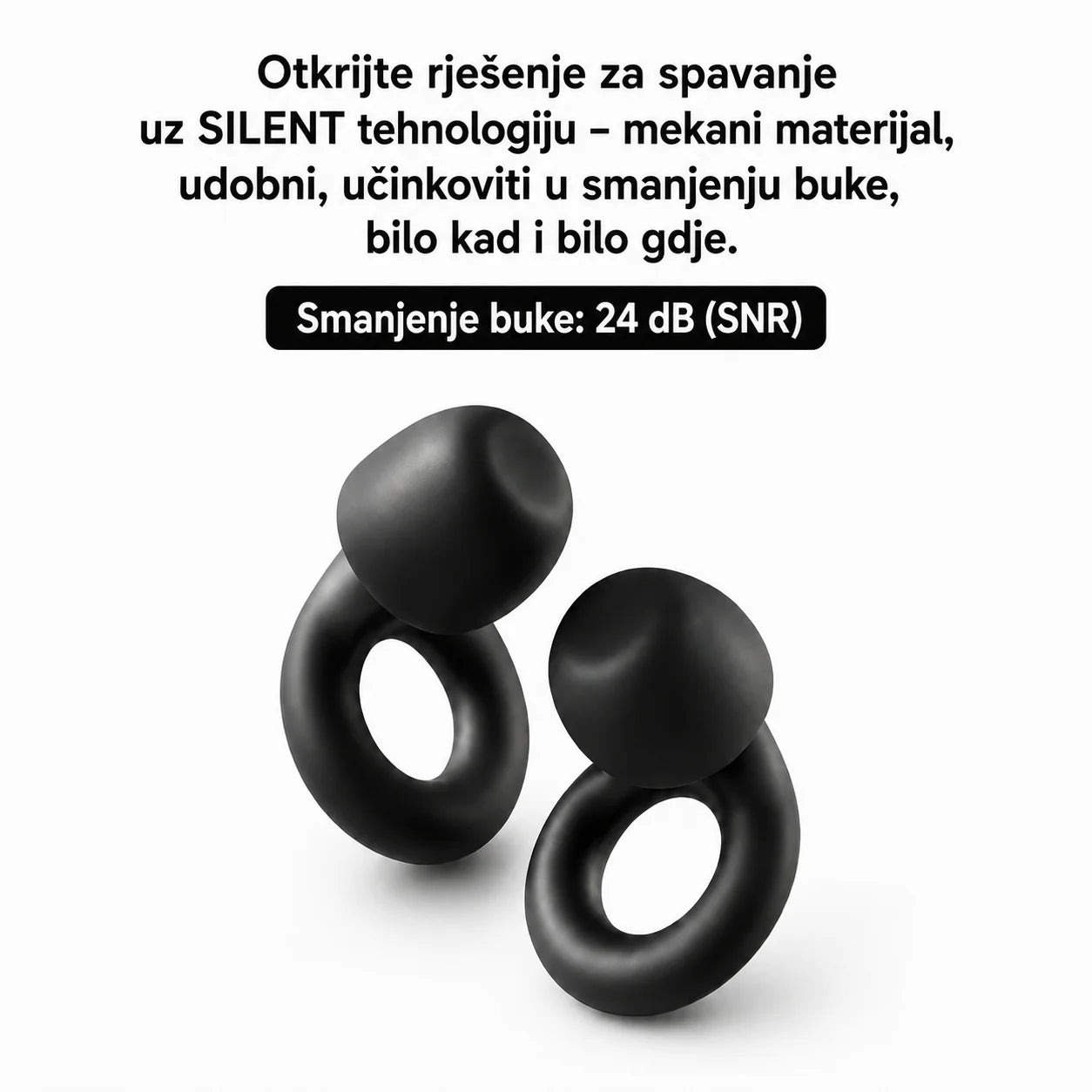 Silent™ – Spavajte mirno, bez buke - My Store