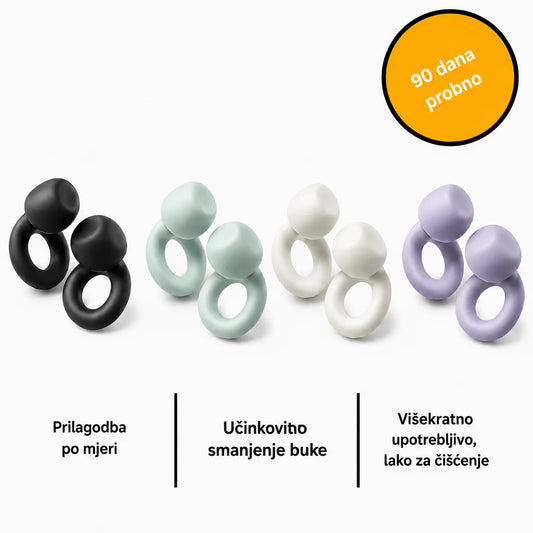Silent™ – Spavajte mirno, bez buke - My Store
