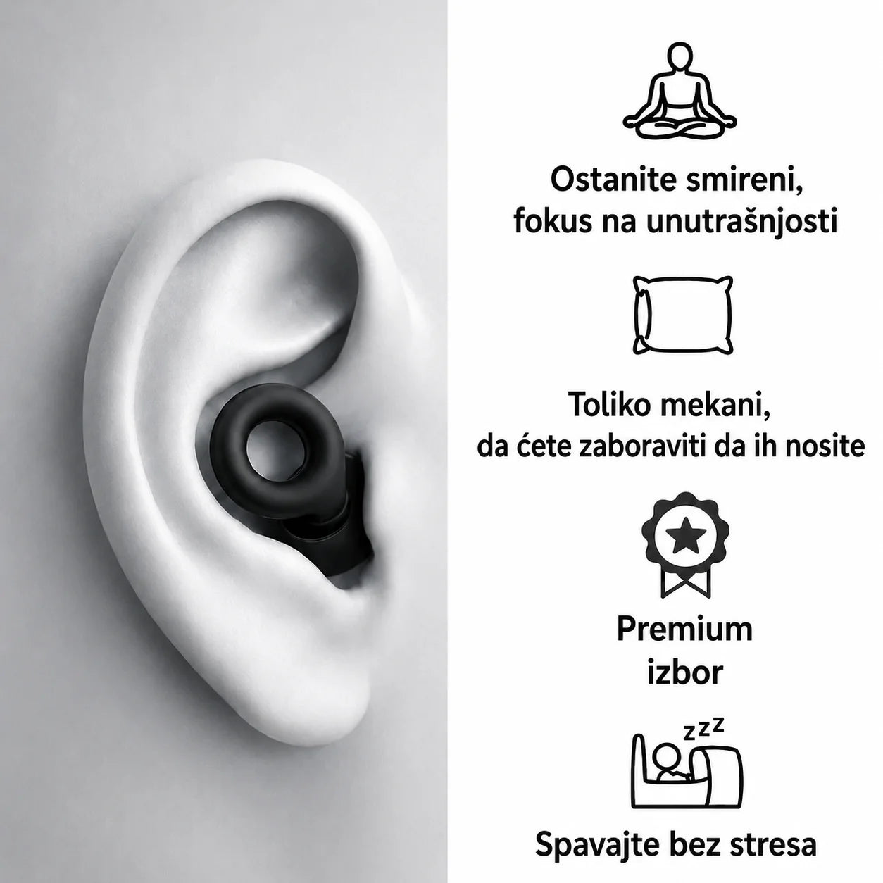 Silent™ – Spavajte mirno, bez buke - My Store