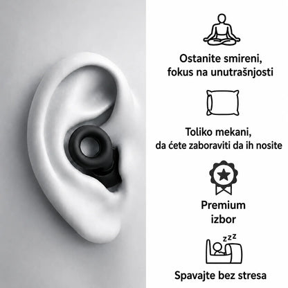 Silent™ – Spavajte mirno, bez buke - My Store