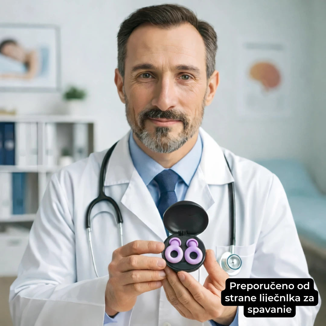 Silent™ – Spavajte mirno, bez buke - My Store