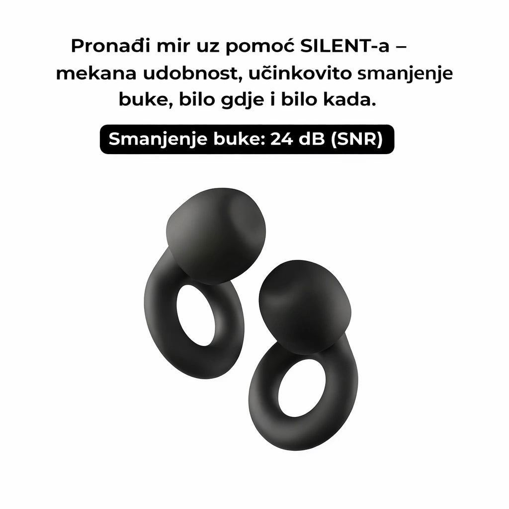 Silent™ – Spavajte mirno, bez buke - My Store
