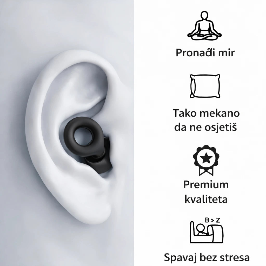 Silent™ – Spavajte mirno, bez buke - My Store