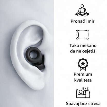 Silent™ – Spavajte mirno, bez buke - My Store