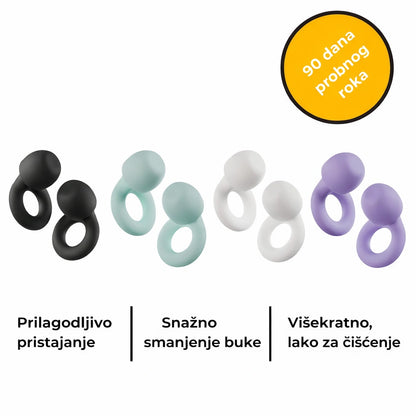 Silent™ – Spavajte mirno, bez buke - My Store