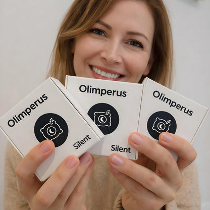 Silent™ – Spavajte mirno, bez buke - My Store