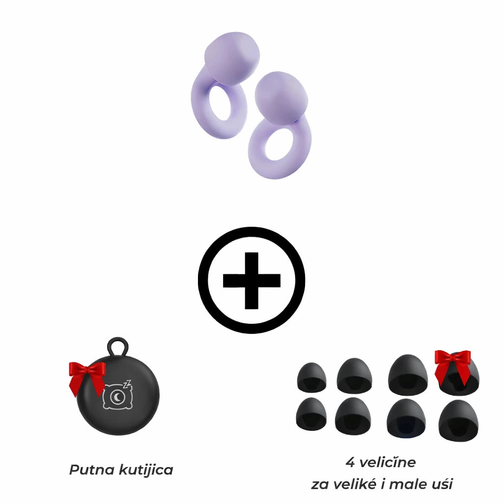 Silent™ – Spavajte mirno, bez buke - My Store