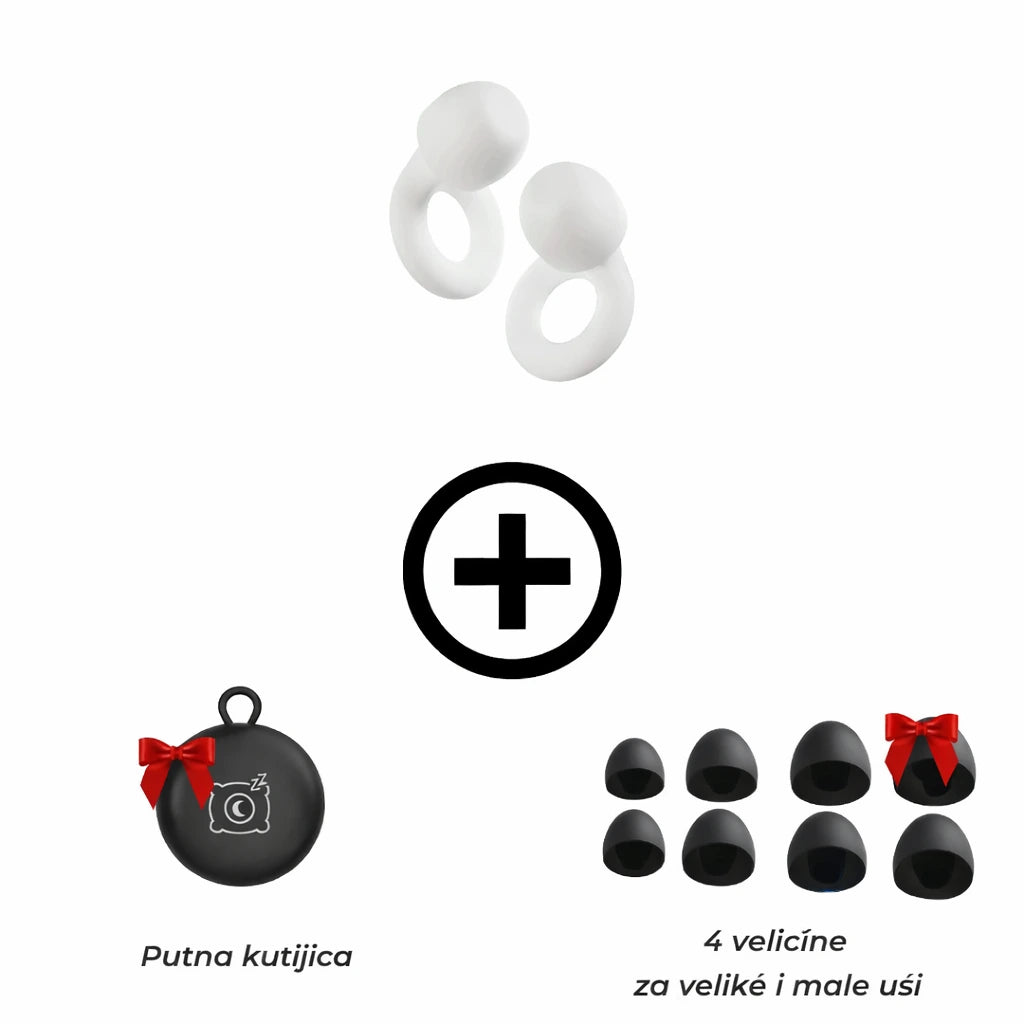 Silent™ – Spavajte mirno, bez buke - My Store