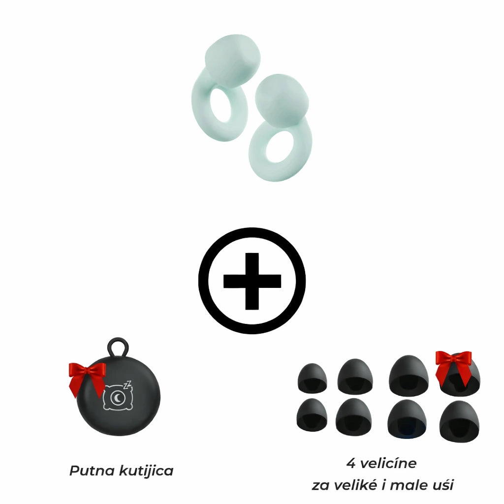 Silent™ – Spavajte mirno, bez buke - My Store